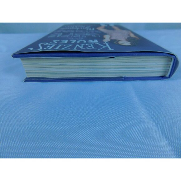 Kenzie's Rules for Life Mackenzie Ziegler Hardcover Self Help Teen Biography - Picture 4 of 7